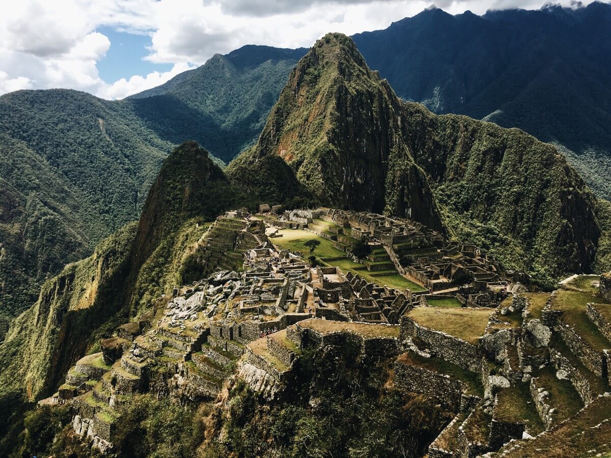 Conquering Machu Picchu: My Peru Adventure
