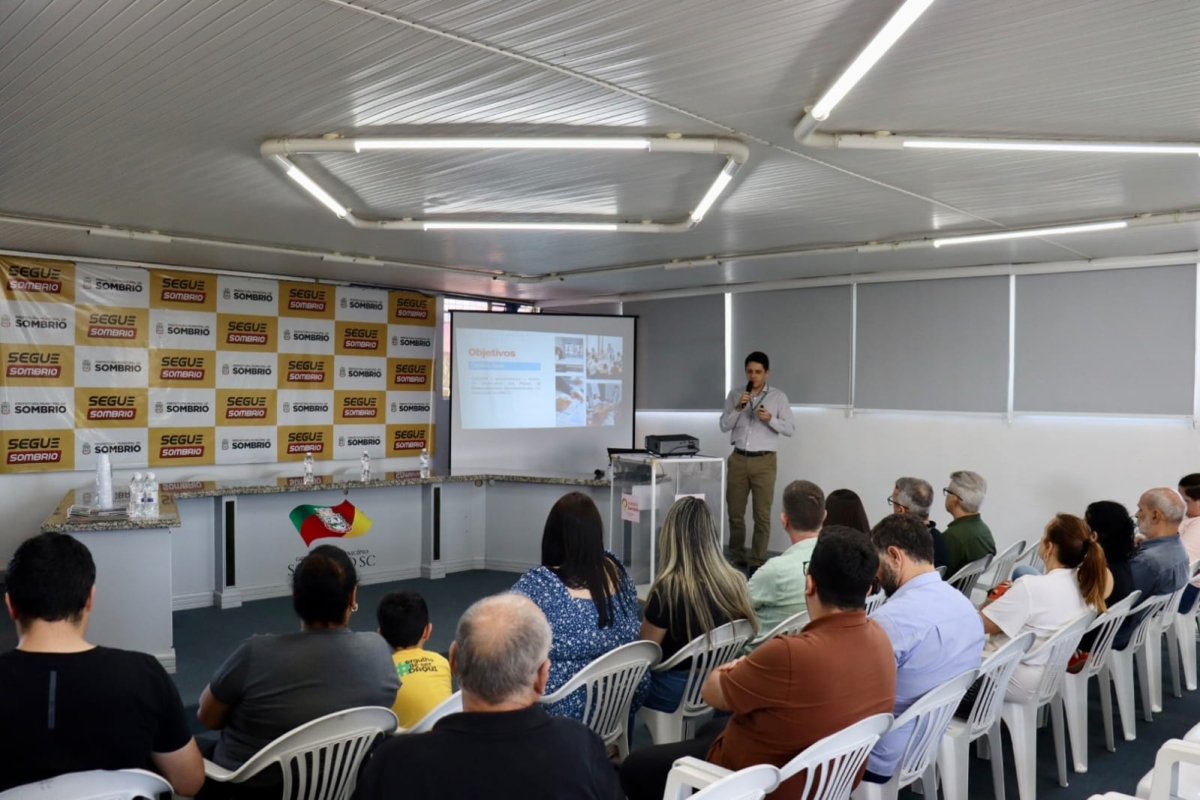 SOMBRIO DÁ PASSO HISTÓRICO E APRESENTA GOVERNANÇA DO PLANO DE DESENVOLVIMENTO ATÉ 2033