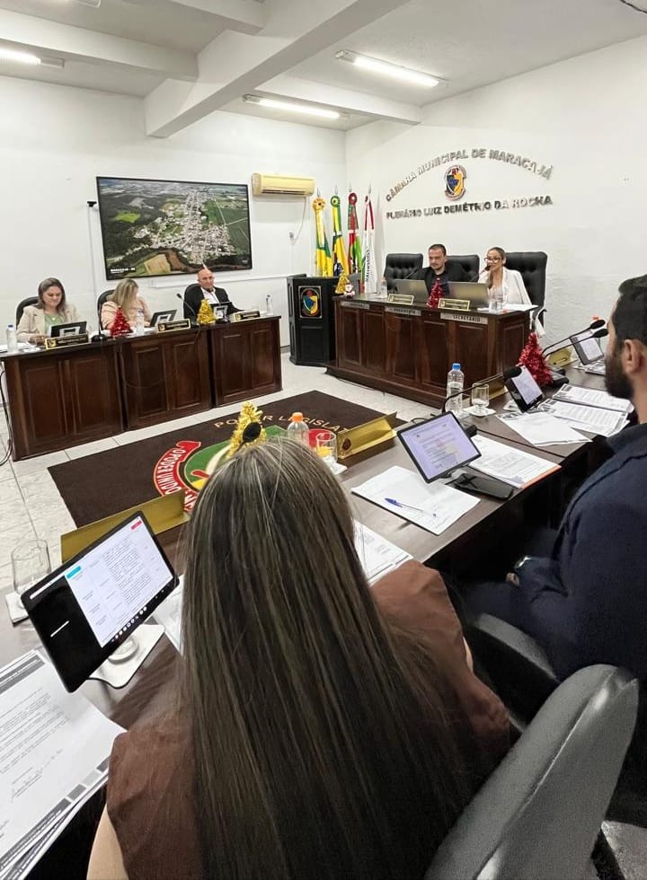 Desapropriação não passou na Câmara; comenda para Cesar; fim de ano no Legislativo; e mais